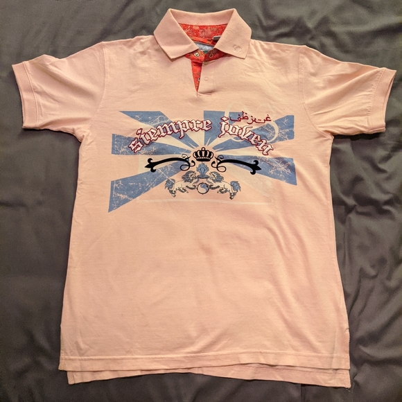 Subscript polo - Picture 1 of 3